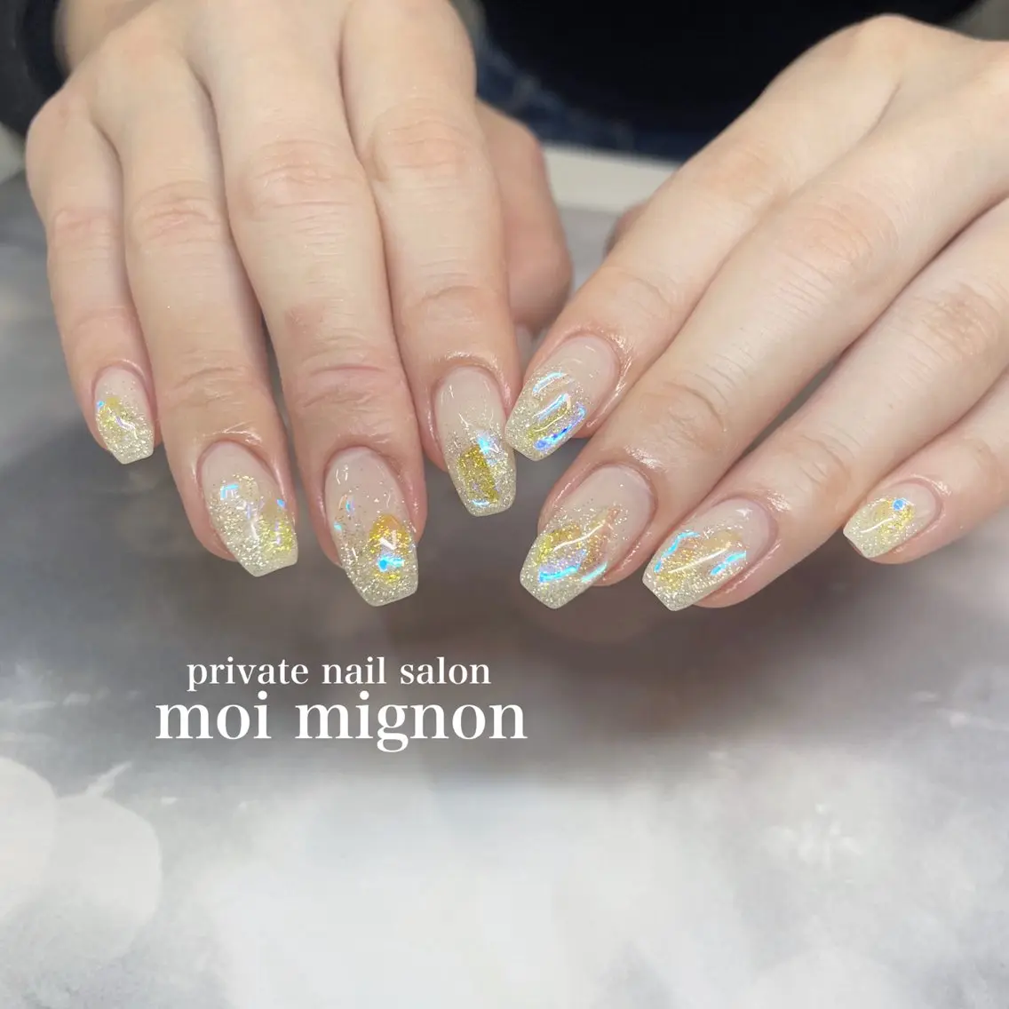 ネイル ハンドネイル nailist Aki♡のネイルデザイン