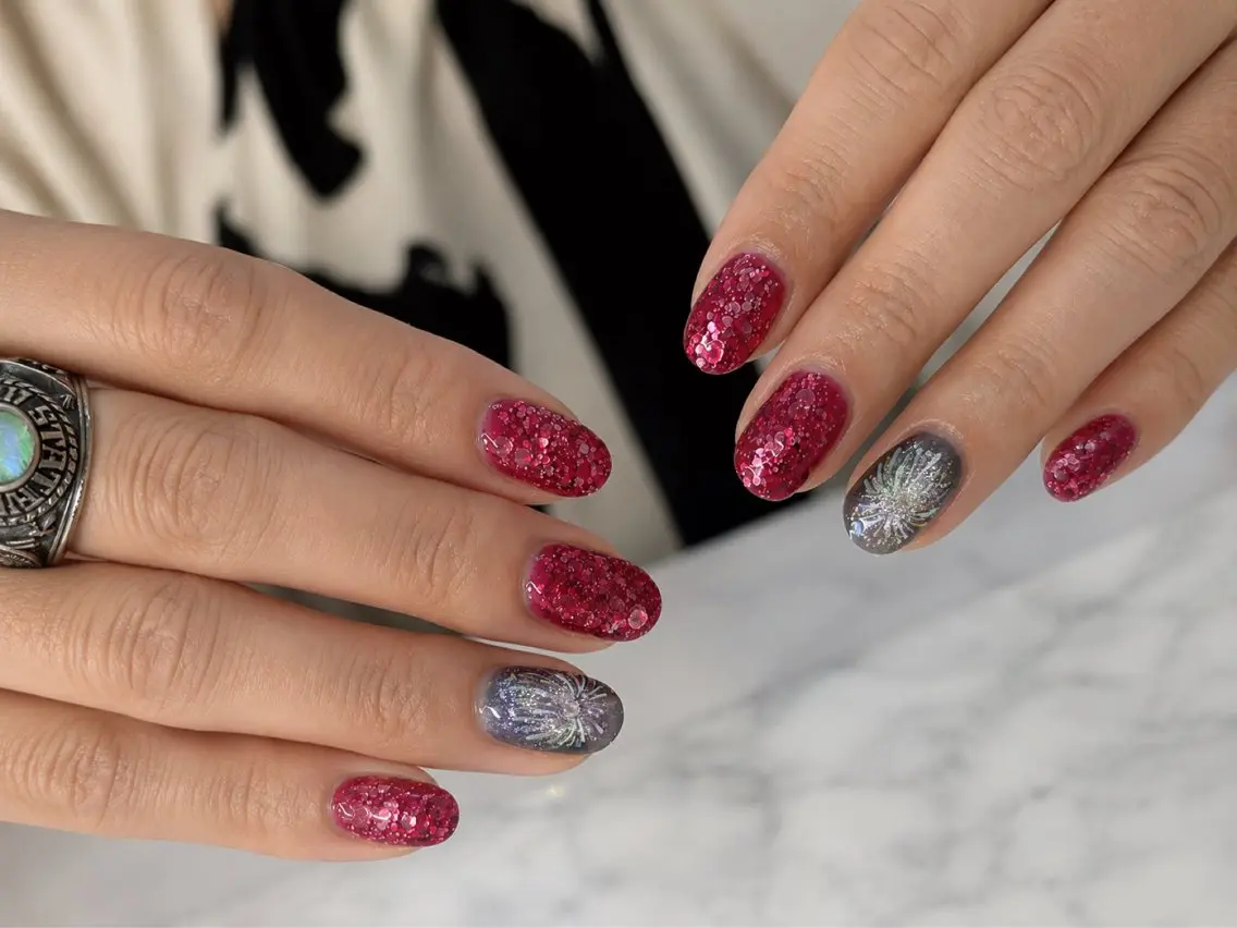 ネイル MYu Beauty Salon YURIのネイルデザイン