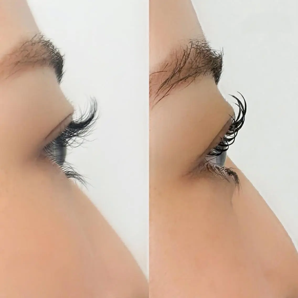 マツエク・マツパ 束感まつ毛 韓国風マツエク まつげパーマ 一重×まつ毛パーマ マツパ eyelash lotusのマツエク・マツパデザイン