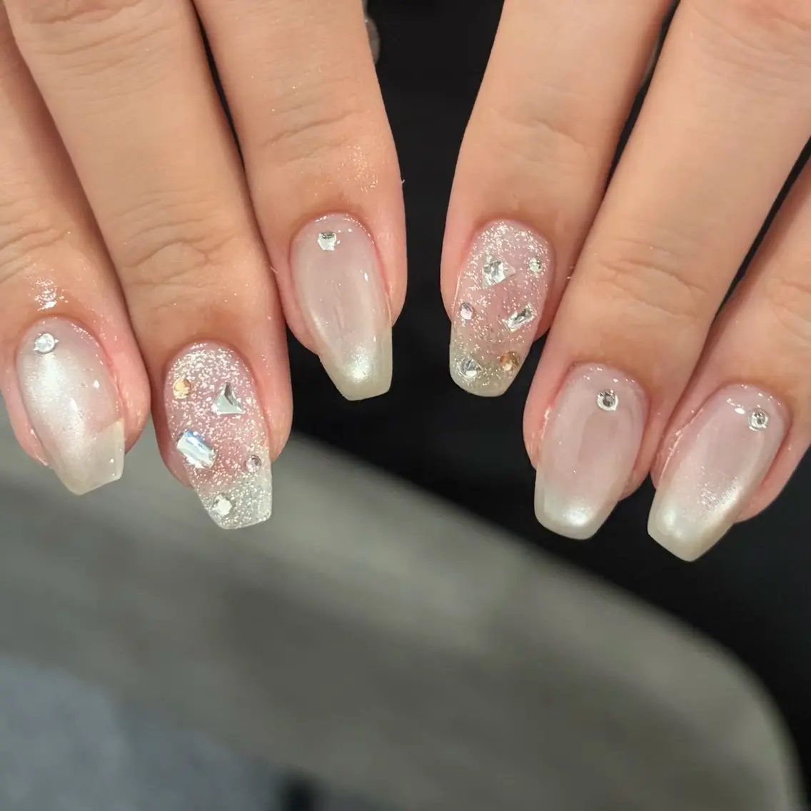 ネイル ハンドネイル Ugirl Nail Ayaka🎀のネイルデザイン