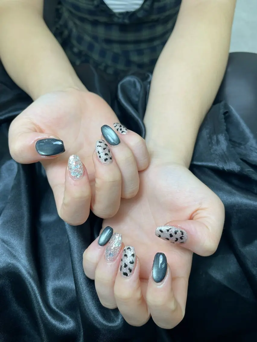ネイル Min heeのネイルデザイン