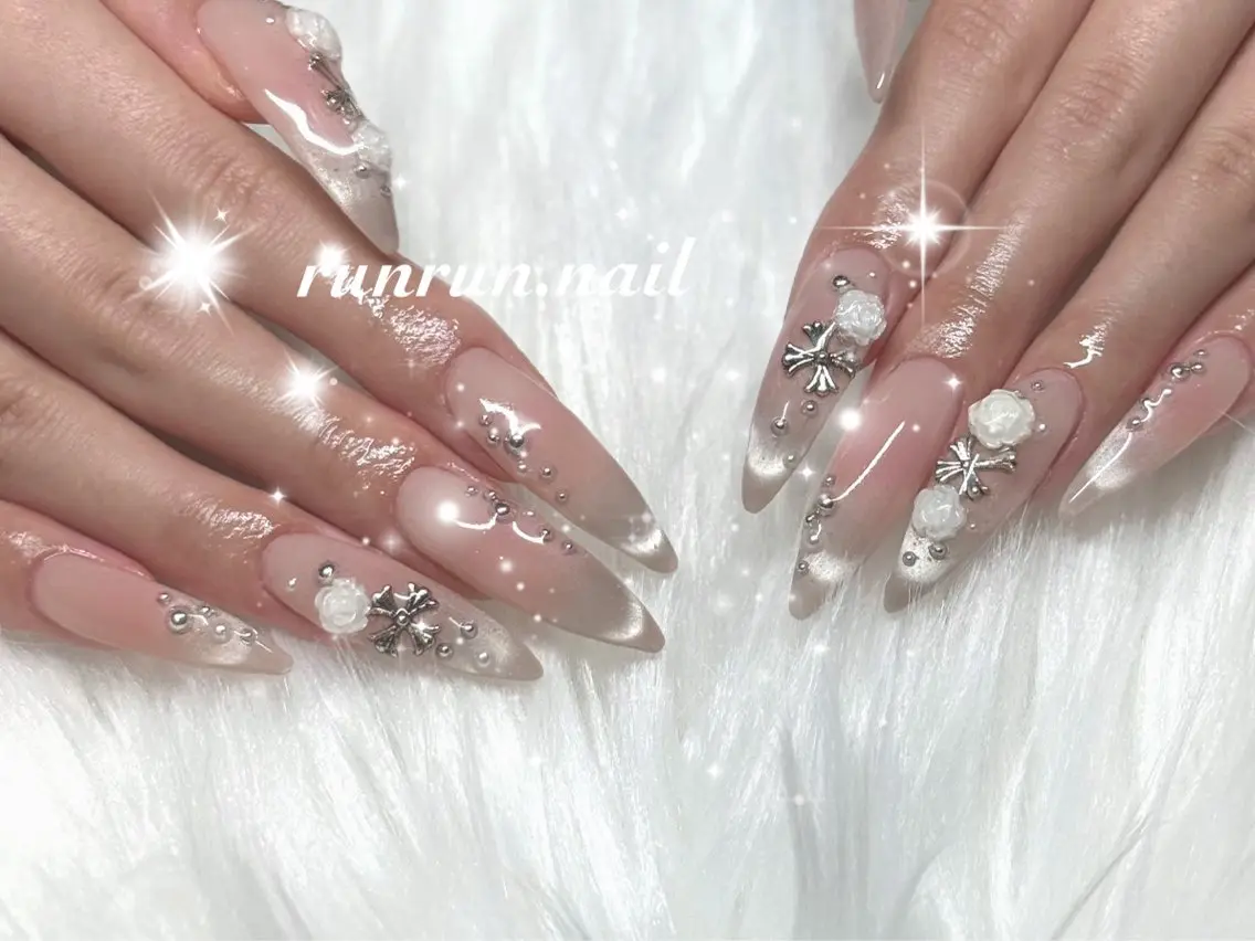 ネイル ハンドネイル milimili chiharuのネイルデザイン