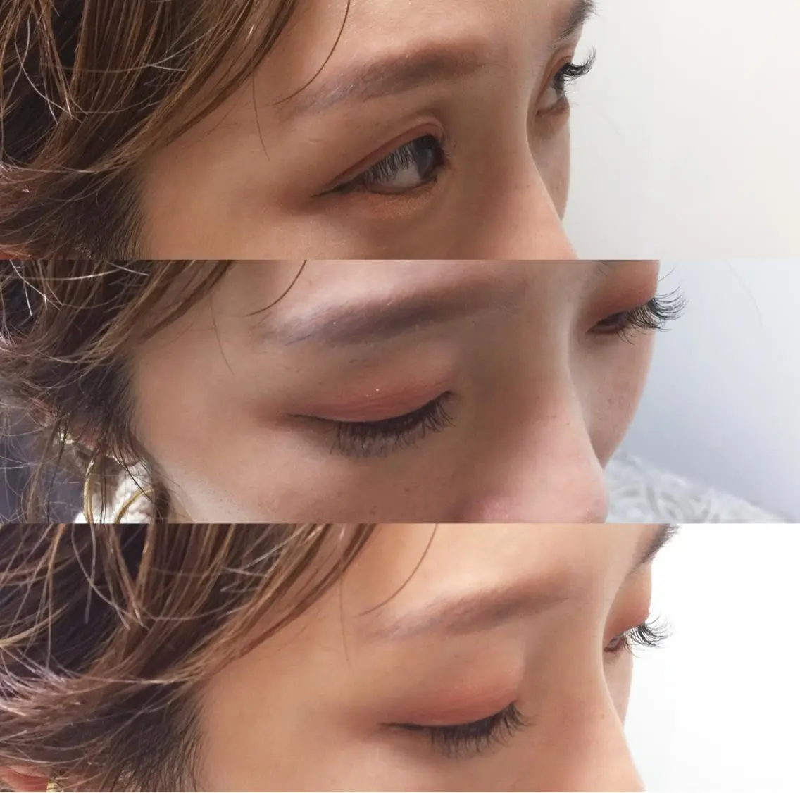 初回10%オフ❣️フラットラッシュ100本の写真