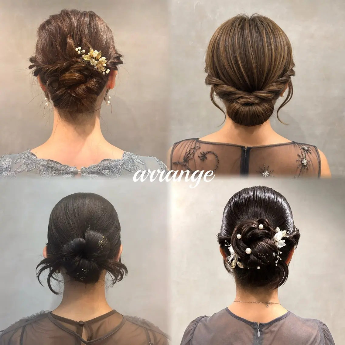 ロング 推し活アレンジ🎀 艶カラー¦nanoのヘアスタイル