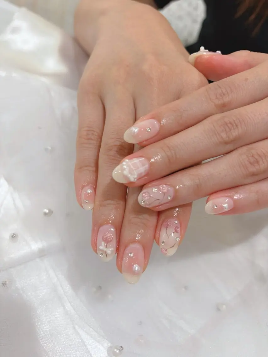 ネイル ハンドネイル vinail. ビネルのネイルデザイン