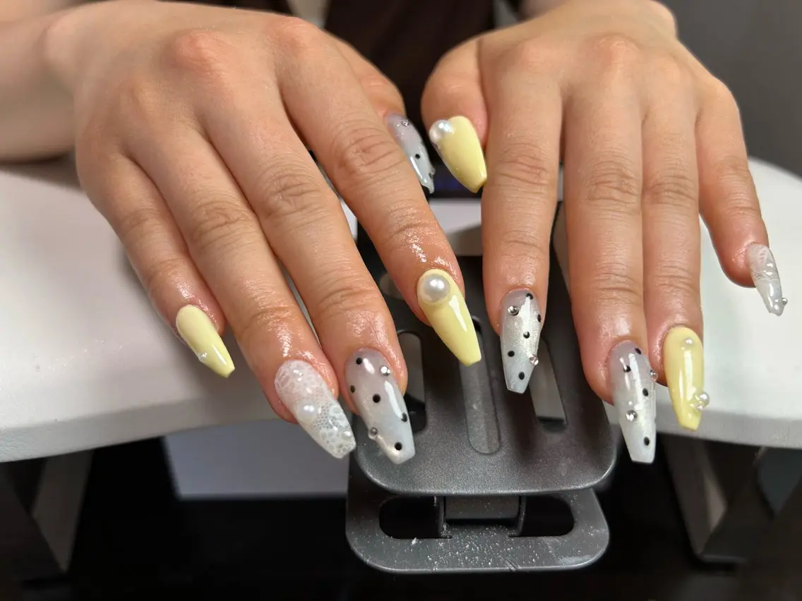 ネイル ハンドネイル ハンドケア marin nails28のネイルデザイン