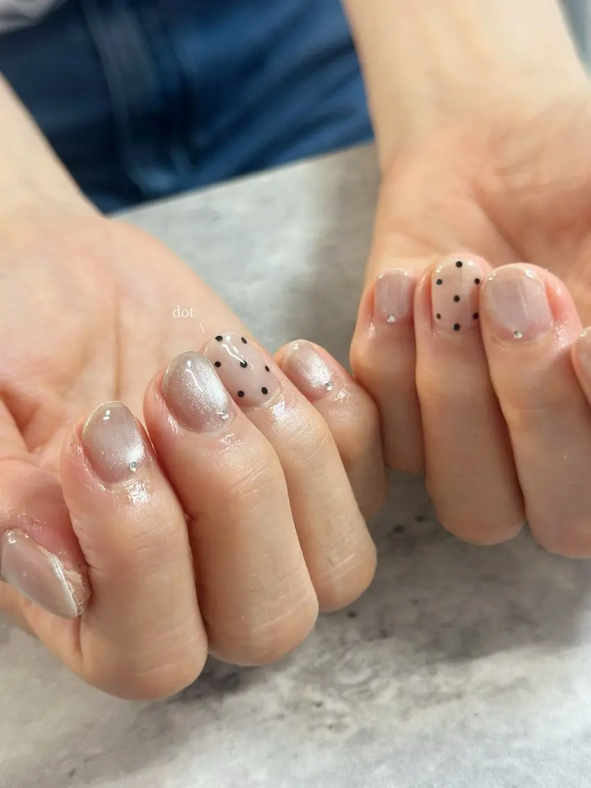 ネイル ハンドネイル One's Nail Roomのネイルデザイン