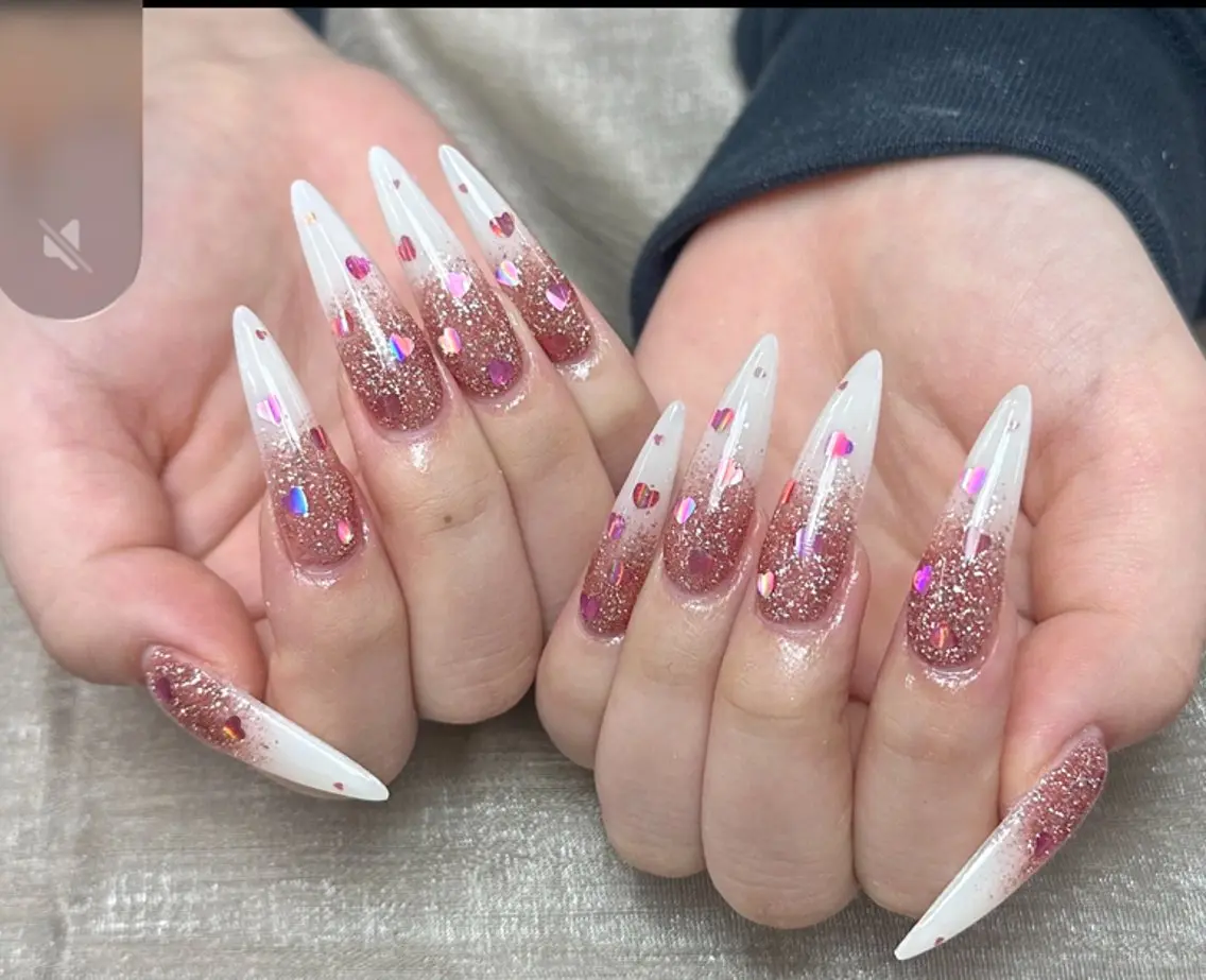 ネイル 錦 いずみのネイルデザイン