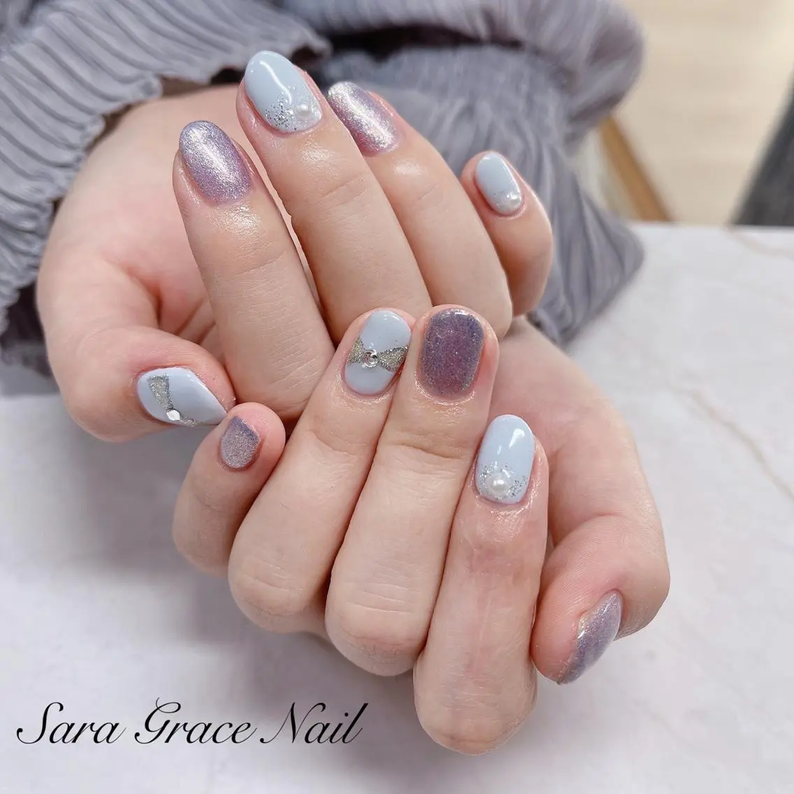 ネイル Sara Grace Salonのマツエク・マツパデザイン