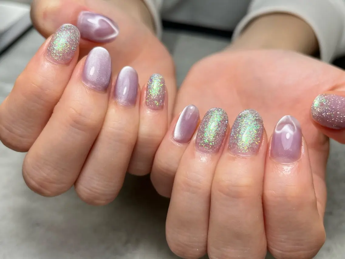ネイル Lit. Kaedeのネイルデザイン
