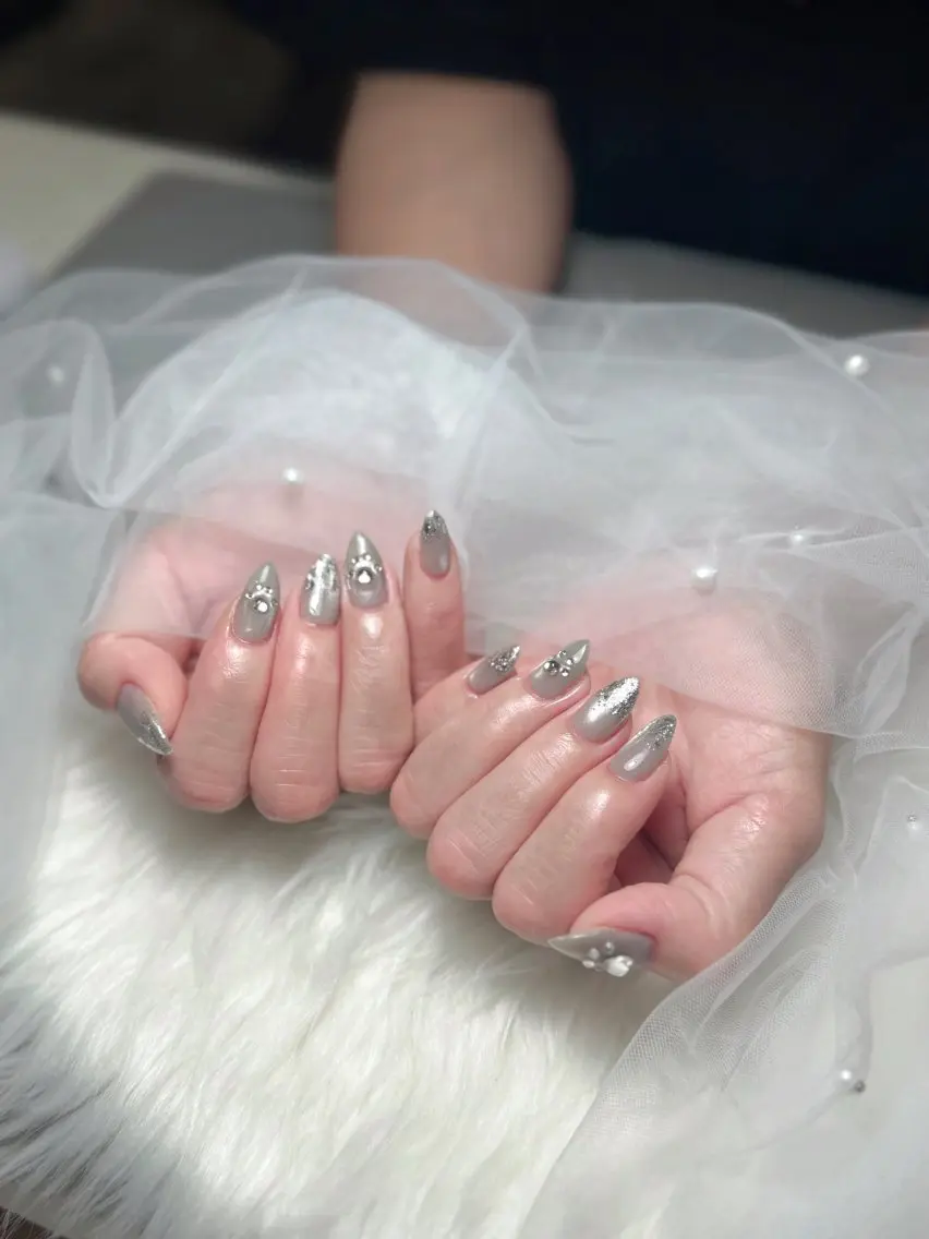 ネイル ハンドネイル Nail Salon K&Rのネイルデザイン