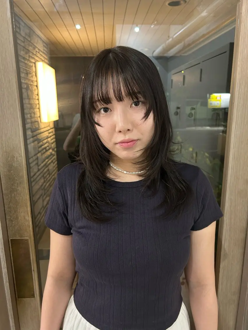 カット➕クイックトリートメントの写真