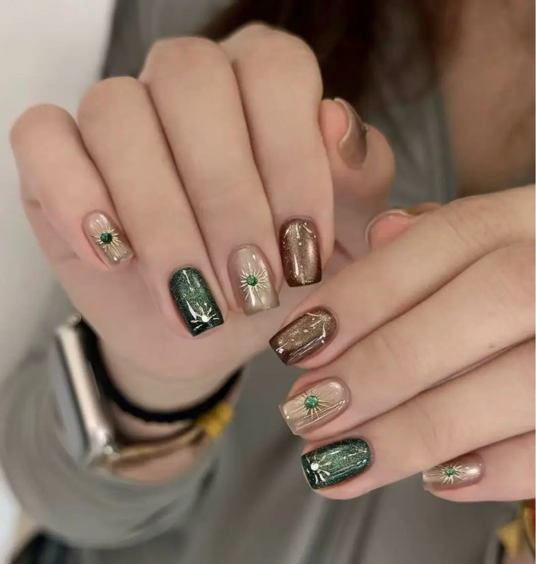 ネイル beautynail Emiのネイルデザイン
