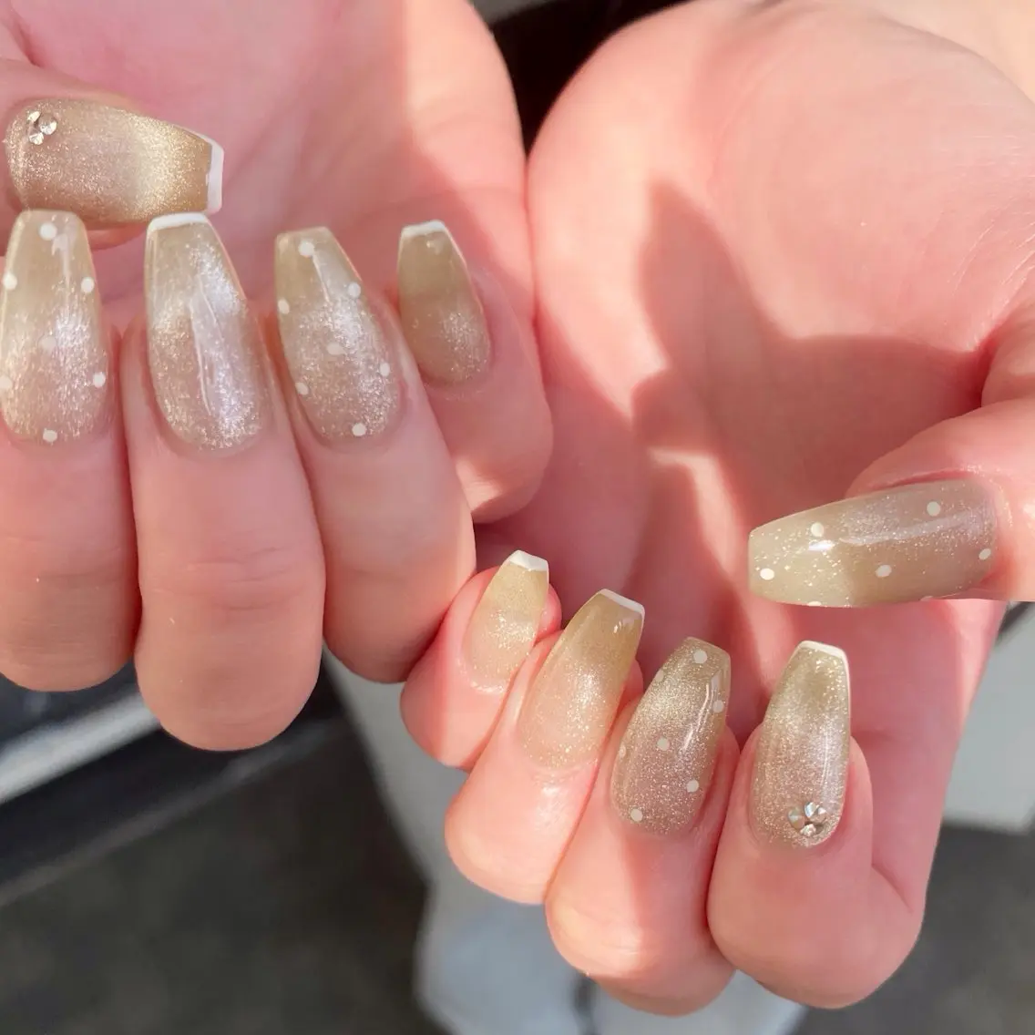 ネイル ハンドネイル ハンドケア nail salon アトリエBONOのネイルデザイン