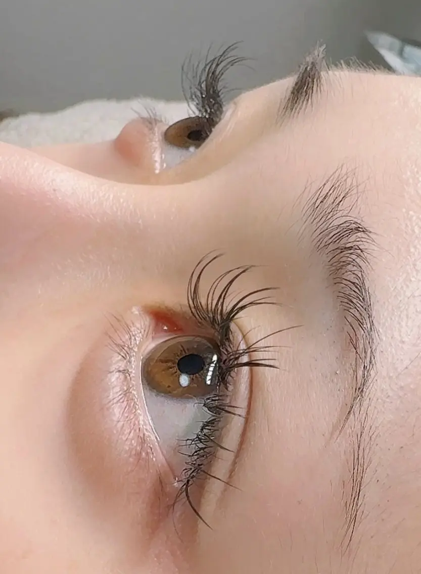 マツエク・マツパ eyelist MICHELLのマツエク・マツパデザイン