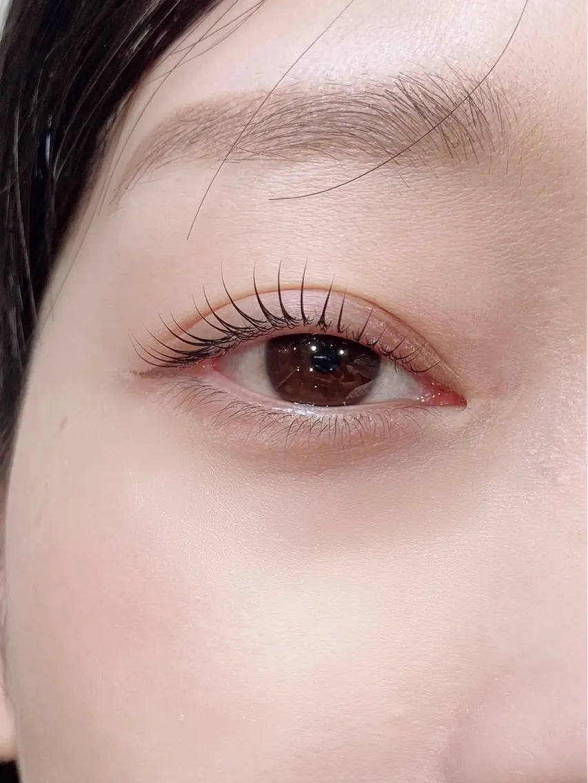 マツエク・マツパ LASH BAR🫧 天王寺のマツエク・マツパデザイン