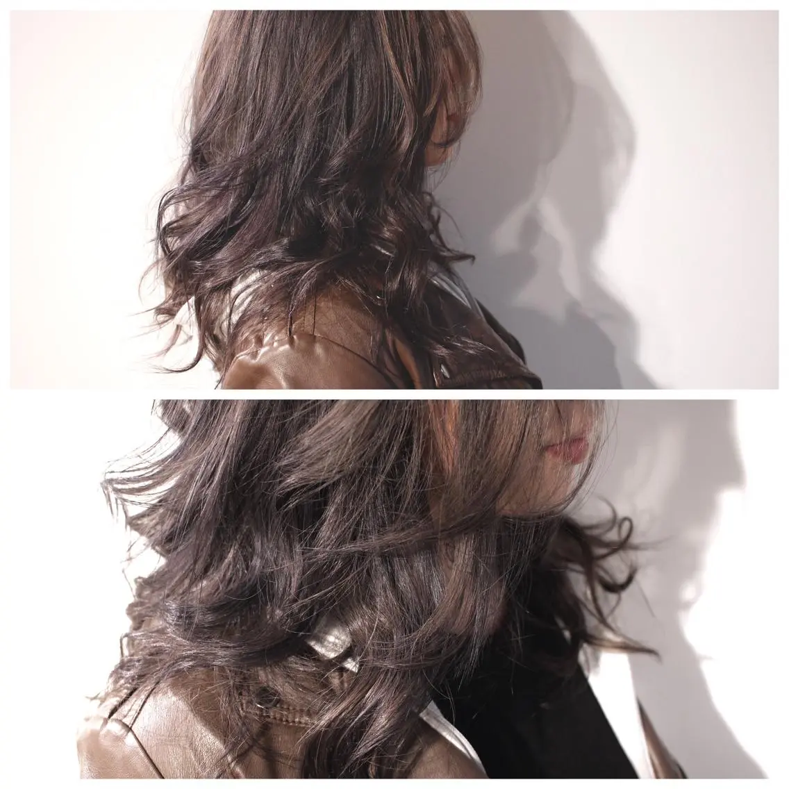 セミロング カラー ブリーチ 透明感カラー シルバー カット ヘアカラー トリートメント BOB🌟ハイトーン /ブリーチ/TAKUのヘアスタイル