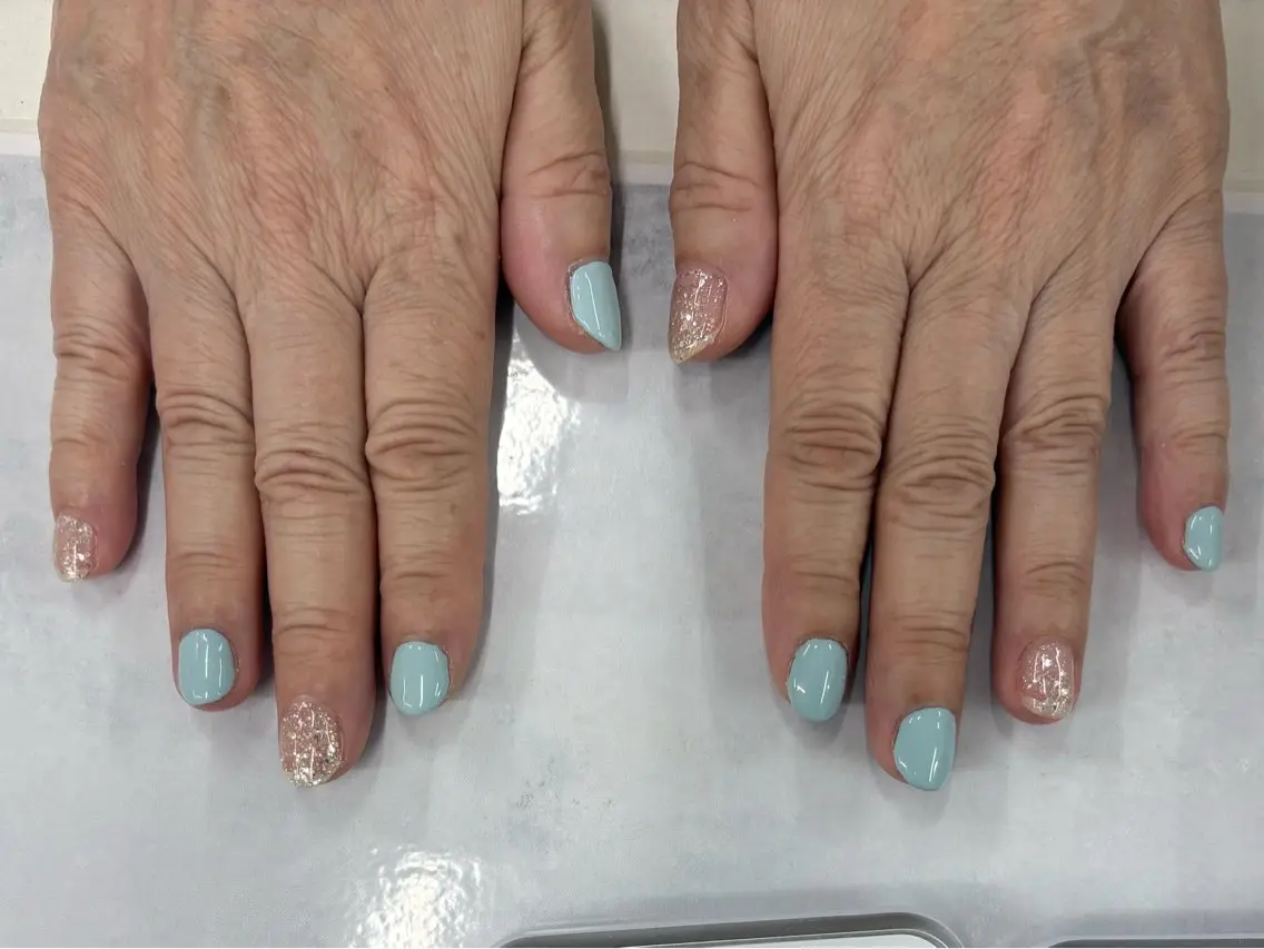 ネイル ハンドネイル HINA nail 田嶋のネイルデザイン