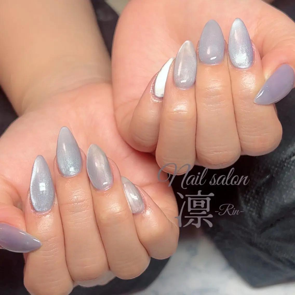 ネイル private salon凛のネイルデザイン