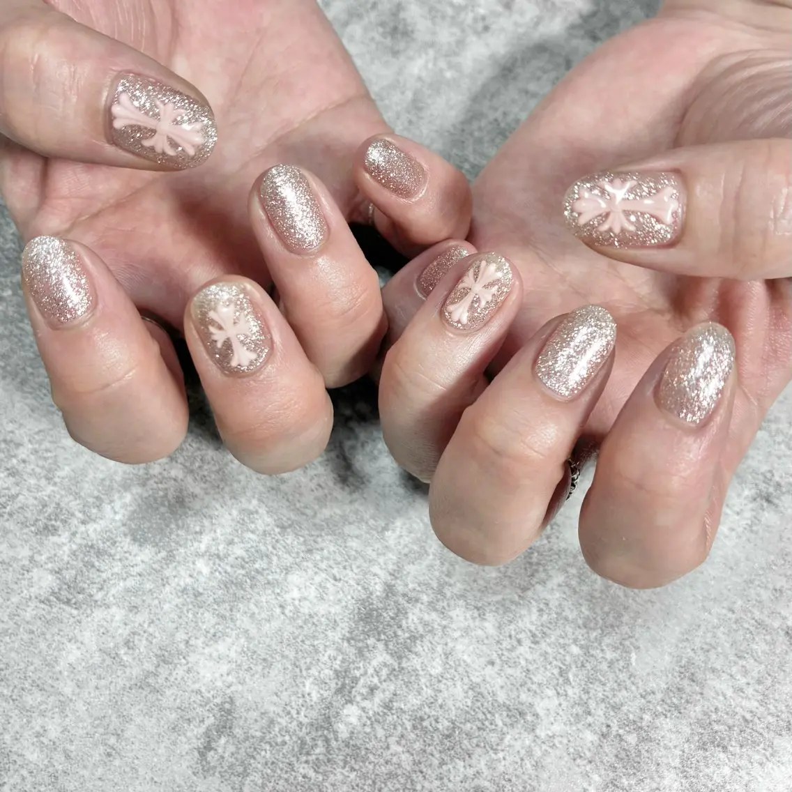 ネイル ハンドネイル nailsalon liccáのネイルデザイン