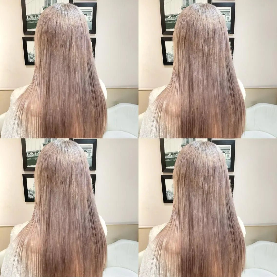 ロング カラー 🌟トップデザイナー 高橋🌟のヘアスタイル