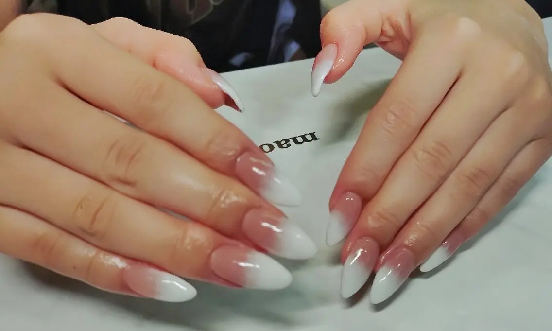 ネイル ハンドネイル SAORI/KAON /nailsalonのネイルデザイン