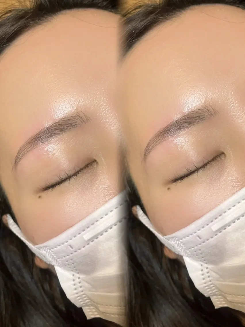 アイブロウ ワックス脱毛 眉カット その他(アイブロウ) A. Jinnoのマツエク・マツパデザイン