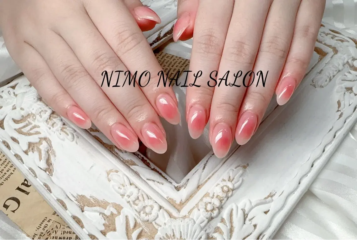 ネイル NIMO ネイルサロンのネイルデザイン