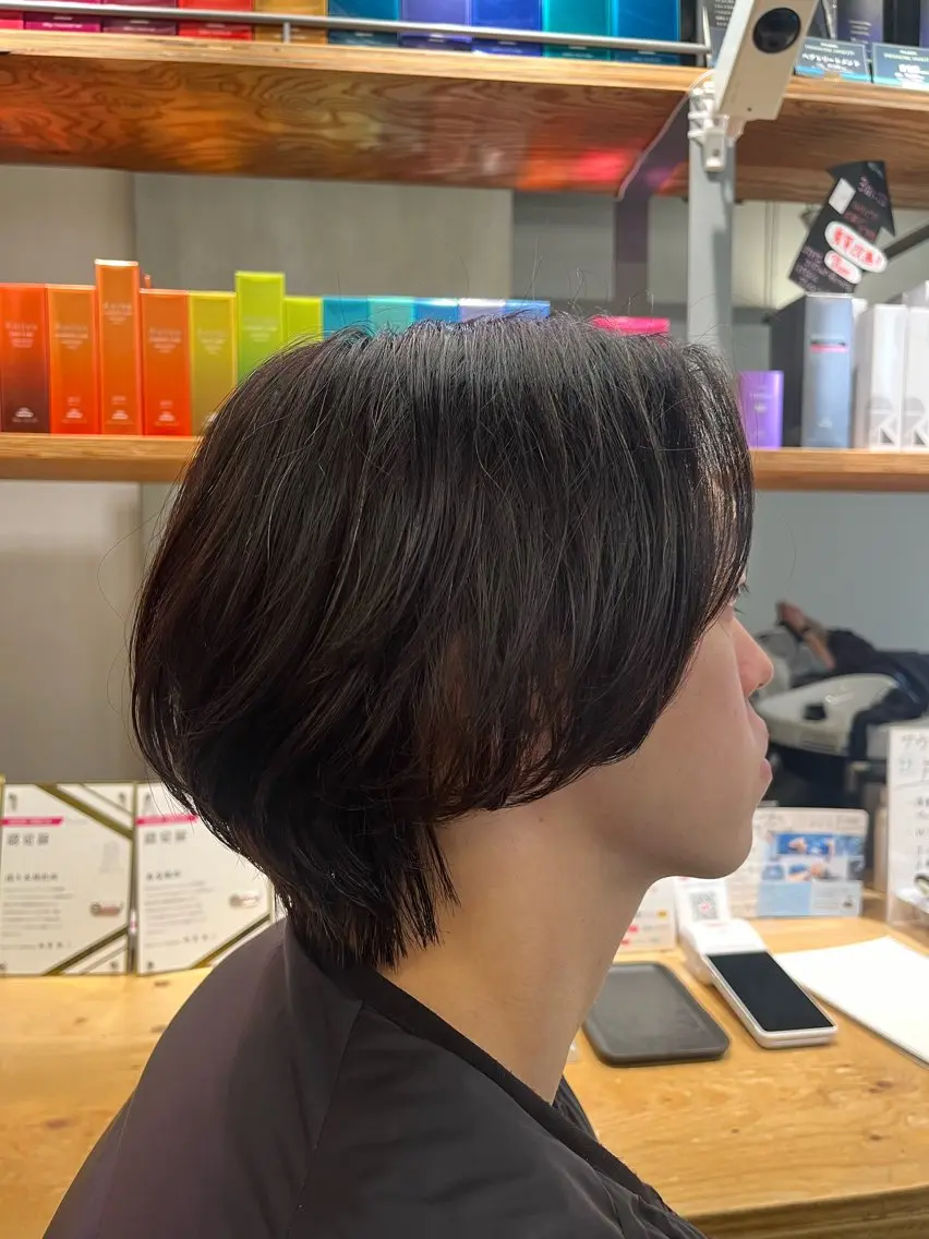 メンズ ☁️ささきゆや ☁️のヘアスタイル