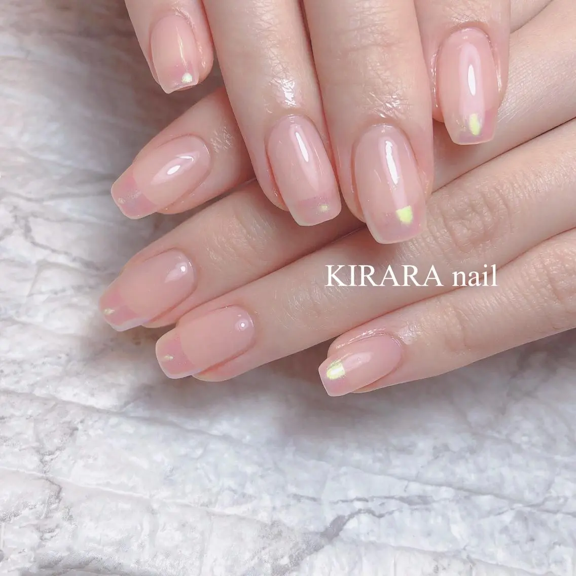 ネイル KIRARA ネイルサロンのネイルデザイン