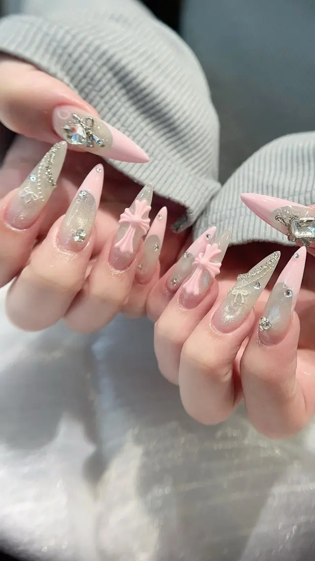 ネイル ハンドネイル SHE Nailのネイルデザイン