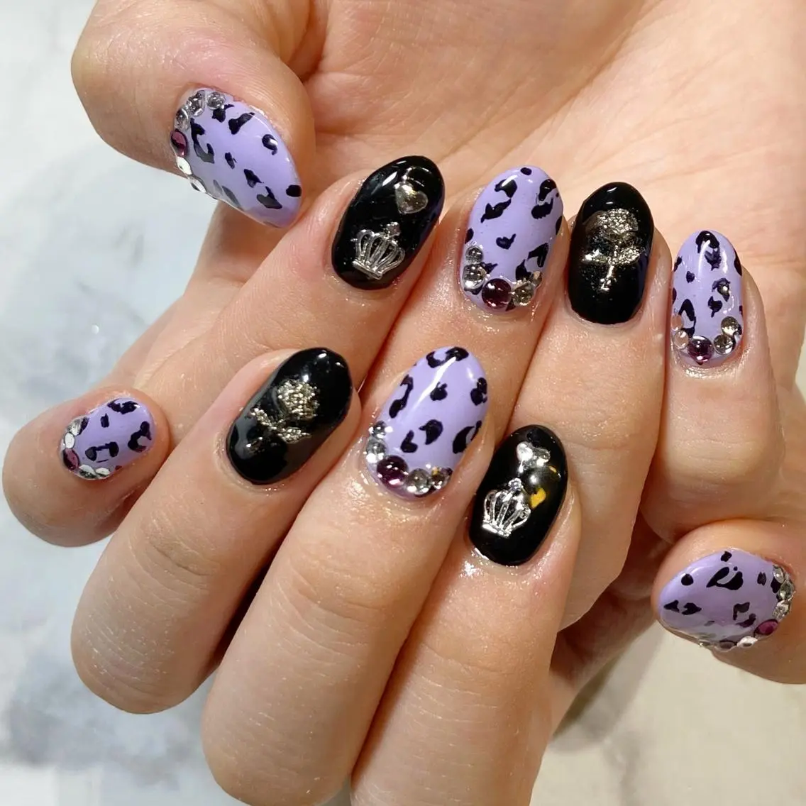 ネイル ハンドネイル YUN 💅のネイルデザイン