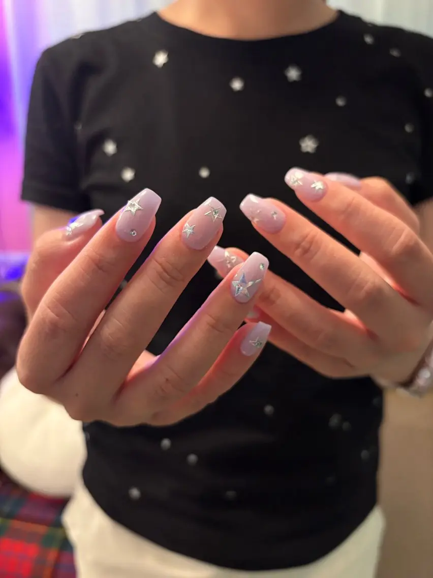 ネイル ハンドネイル lao nailsのネイルデザイン