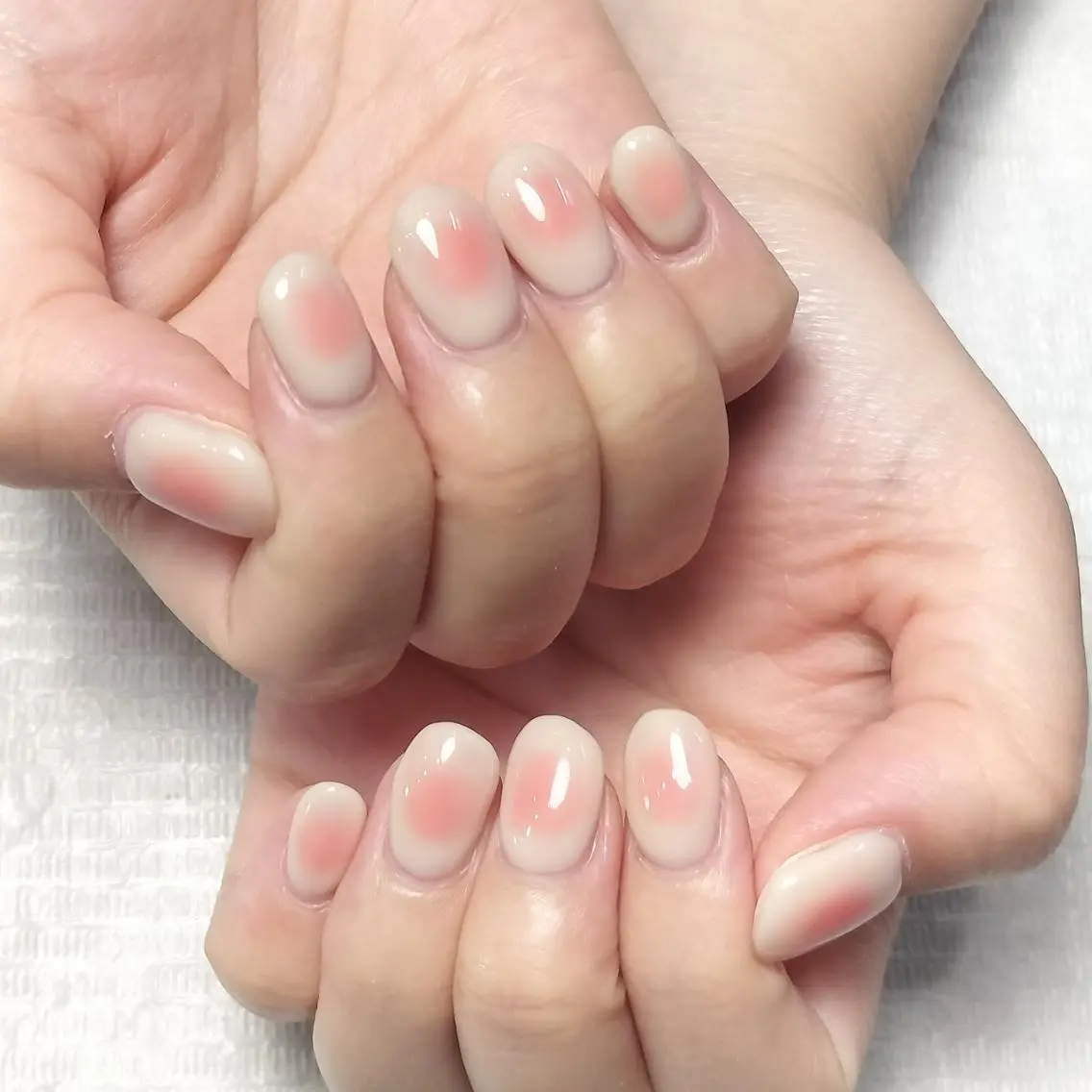 ネイル ハンドネイル 桃子 Nail高円寺のネイルデザイン