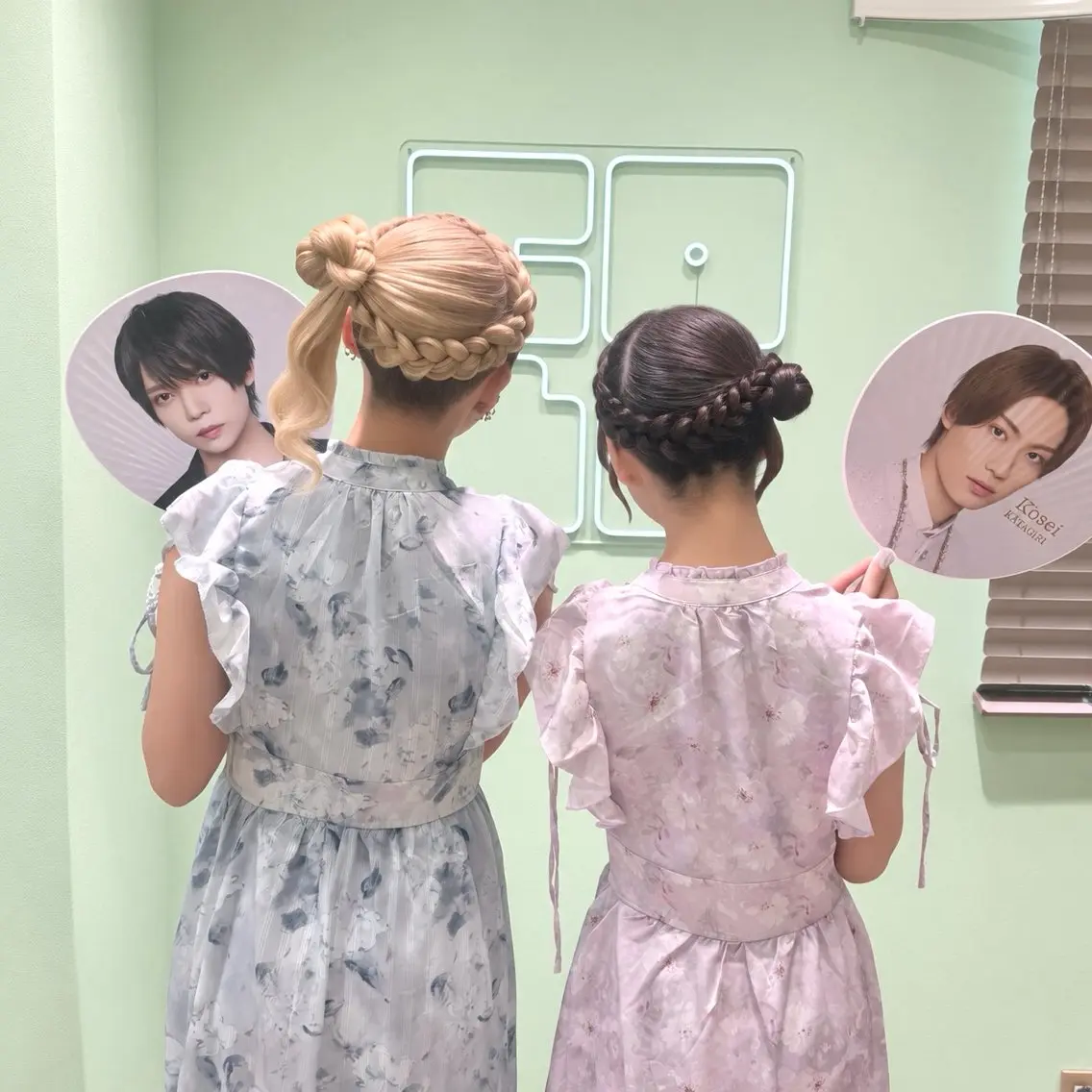 ヘアアレンジ 🎀横浜/カラー/ ヘアメ/MIMU🎀のヘアスタイル