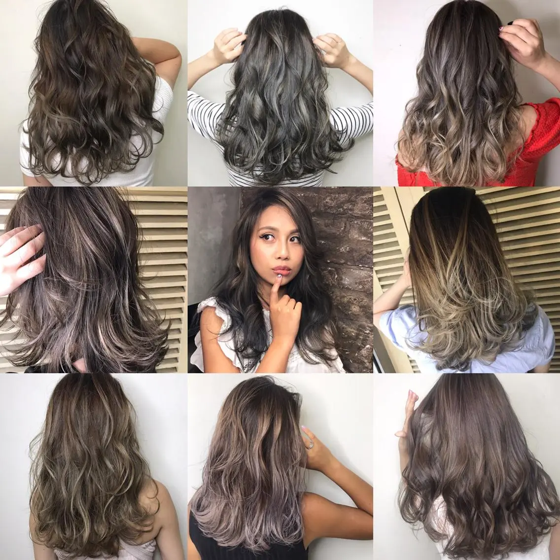 ロング 髪質改善 Daisukiのヘアスタイル