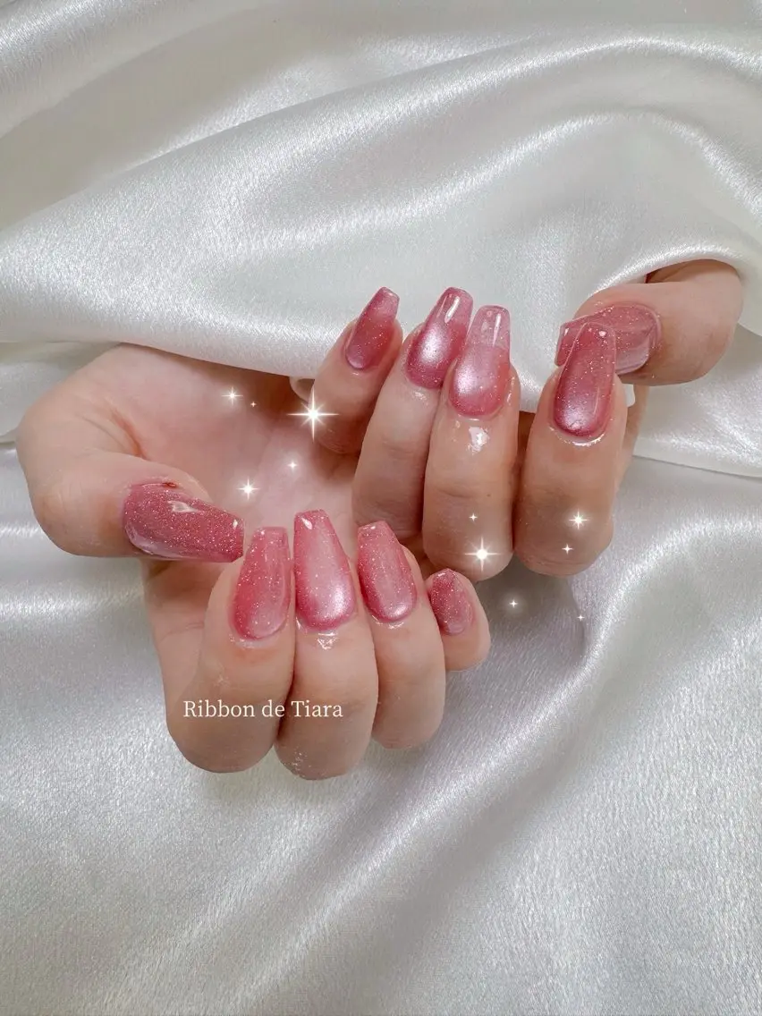 ネイル ハンドネイル オーナーネイリスト MAKIのネイルデザイン
