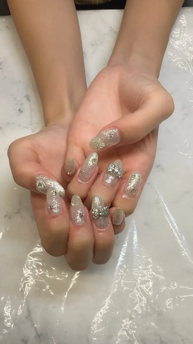 ネイル ✨アン ミユ✨のネイルデザイン