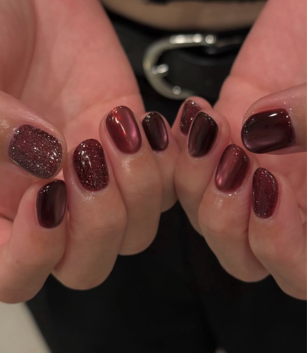 ネイル ハンドネイル NiJi Nailsのネイルデザイン