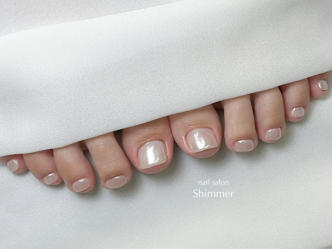 ネイル Shimmer Eriのネイルデザイン