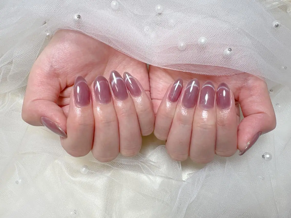 ネイル 持ち込み オフィスネイル スカルプネイル ハンドネイル ハンドケア 🎀長さだし船橋🎀 ネイルサロンのネイルデザイン