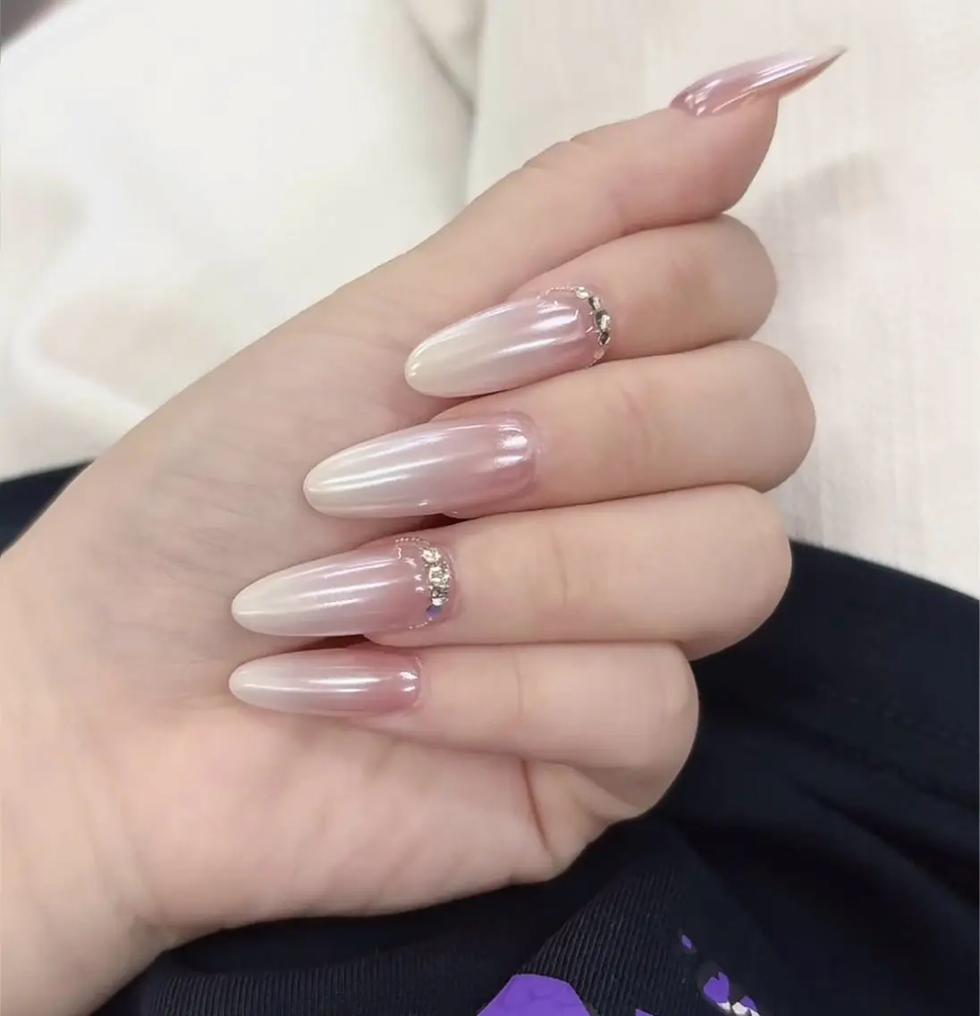 ネイル ハンドネイル Dione Nail きよみのネイルデザイン