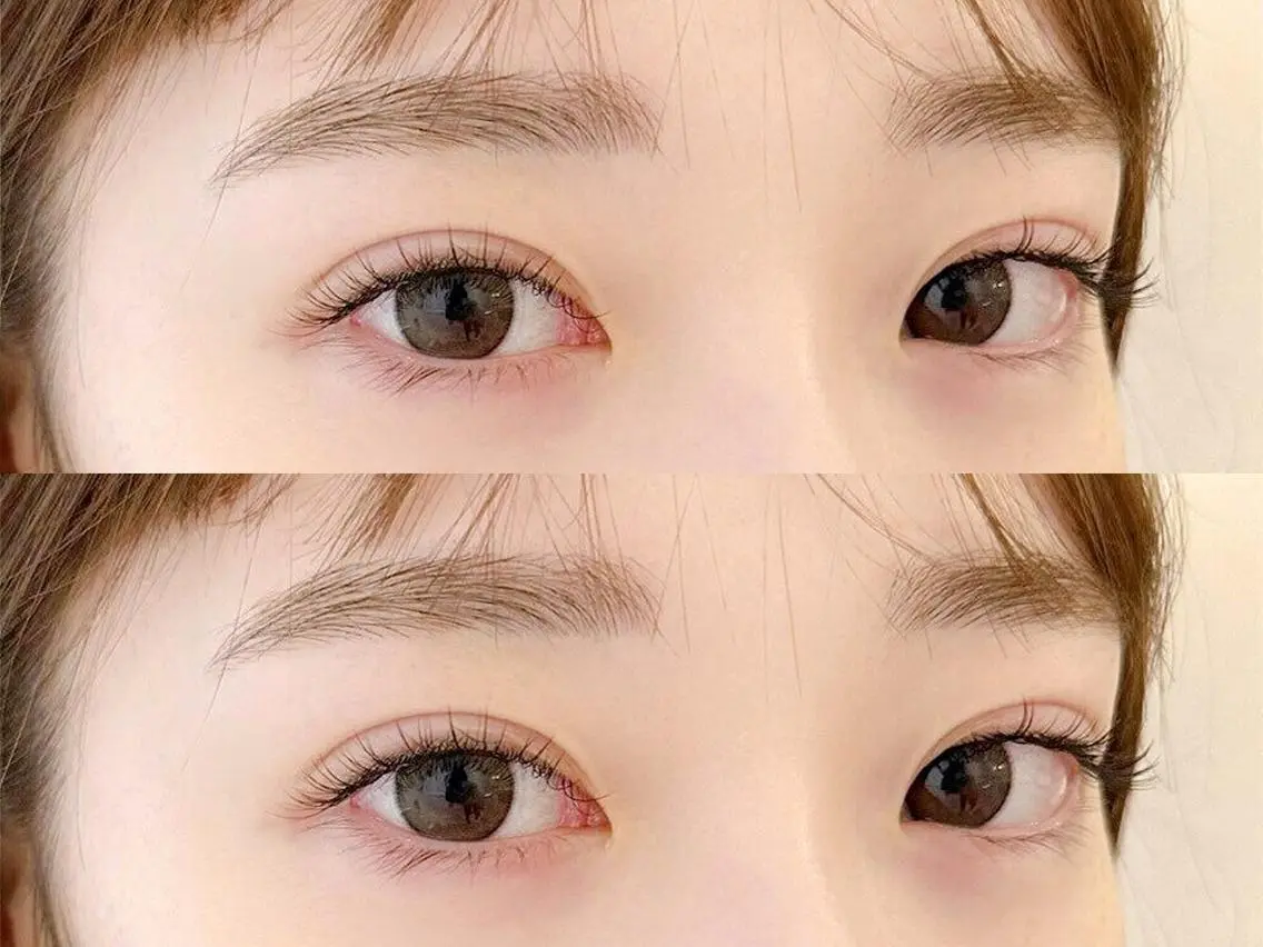 マツエク・マツパ BLUE EYES Yusukeのマツエク・マツパデザイン