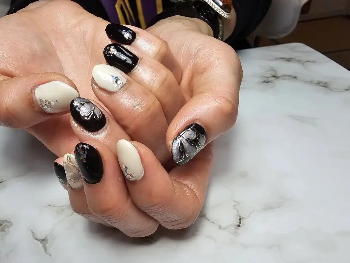 ネイル Chika Nail MIRAIのネイルデザイン