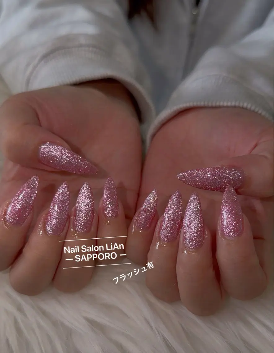 ネイル ハンドネイル NailSalon LiAnのネイルデザイン