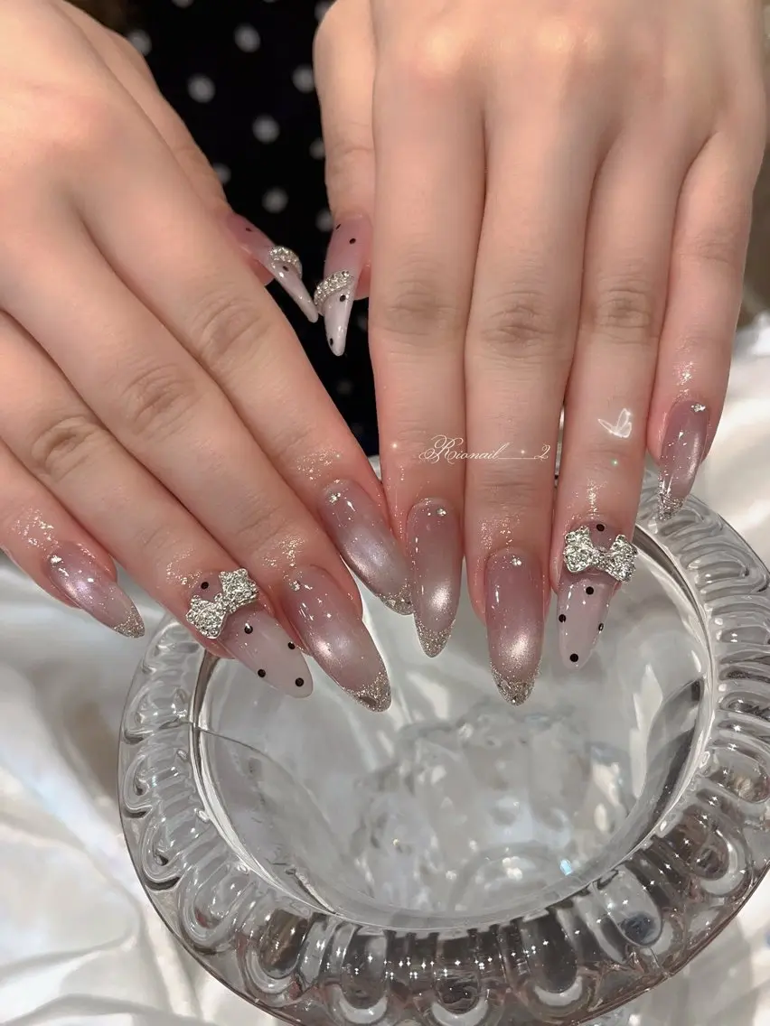 《ミニモSALE》🥂ネイルアートコース(オフあり)¥6550〜+アート代✨新規オフ無料✨の写真