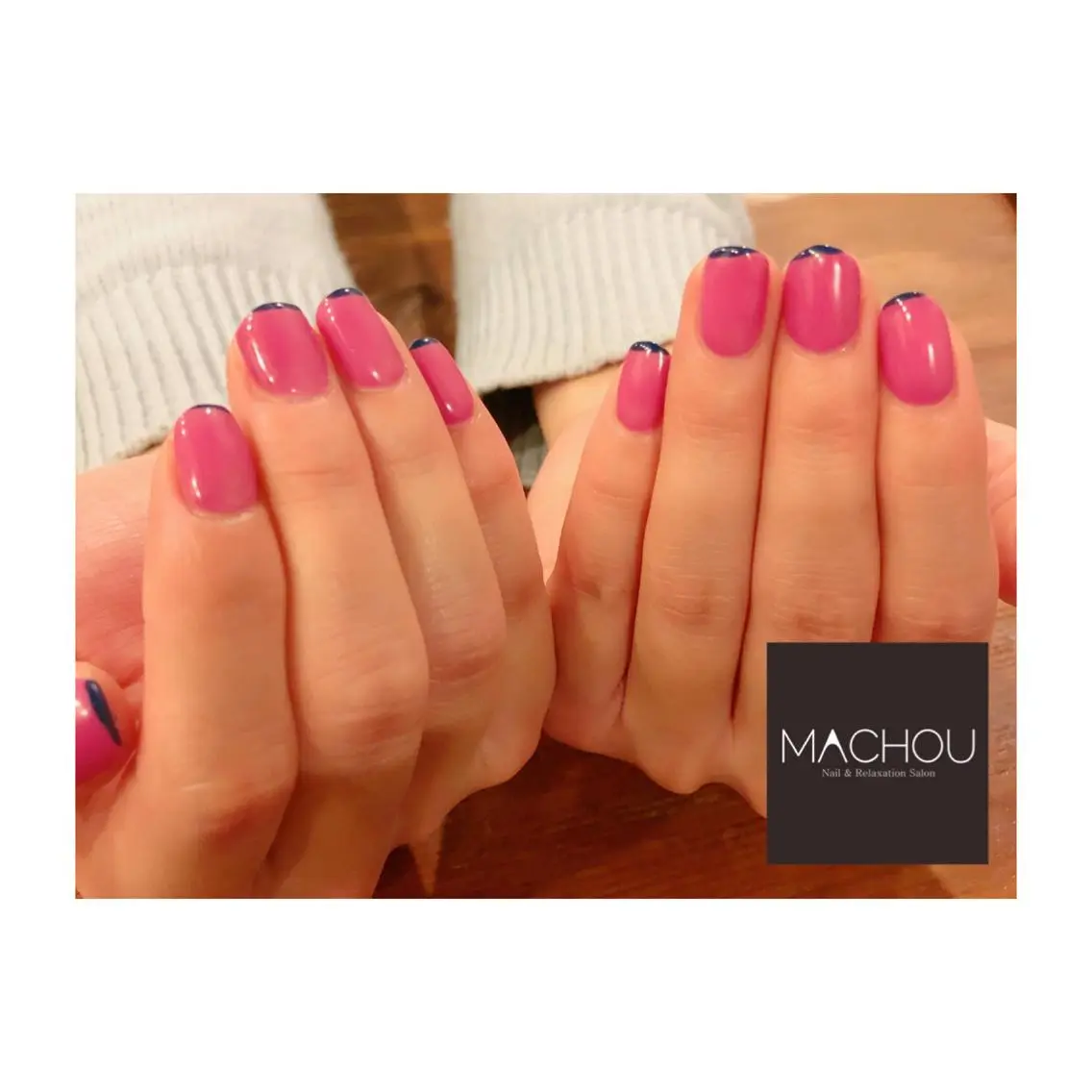 ネイル tomomi MACHOUのネイルデザイン