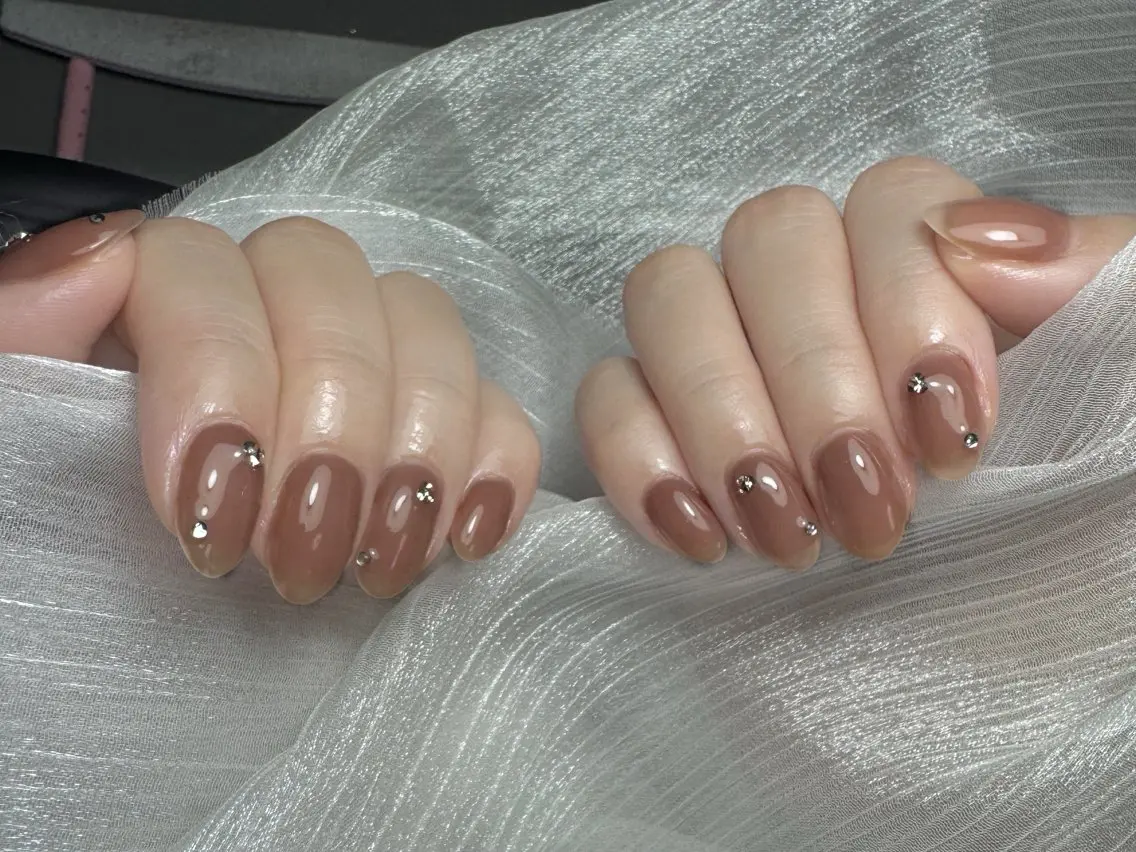 ネイル ハンドネイル AURORA nail salonのネイルデザイン