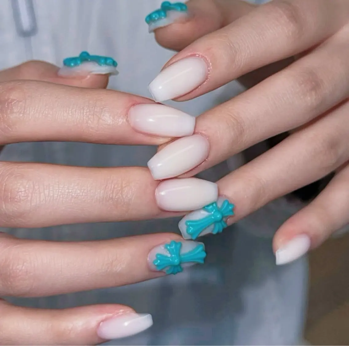 ネイル ワンカラーネイル Mi nailsのネイルデザイン
