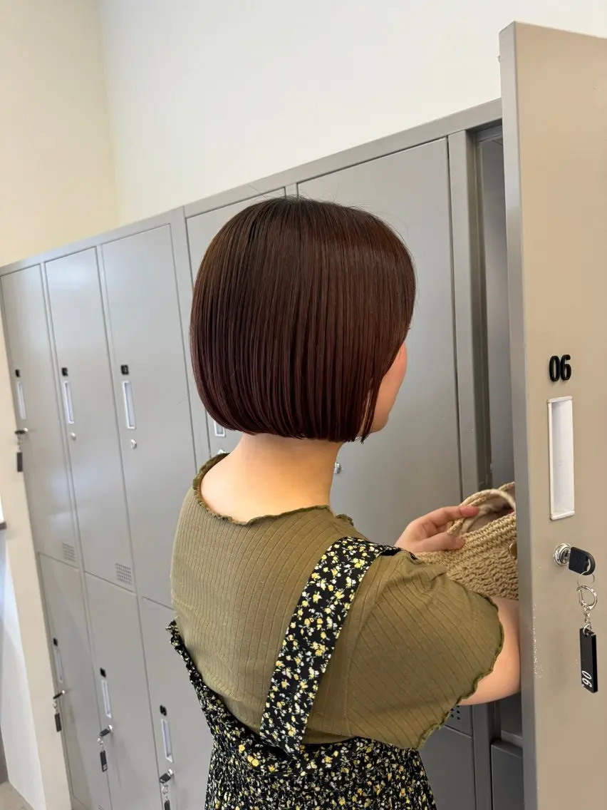 平日限定‼️ 【カット&カラー】の写真